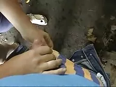 Michkaは椅子に癌を置き、Blowjob Anya 女性 の ため エロ 動画